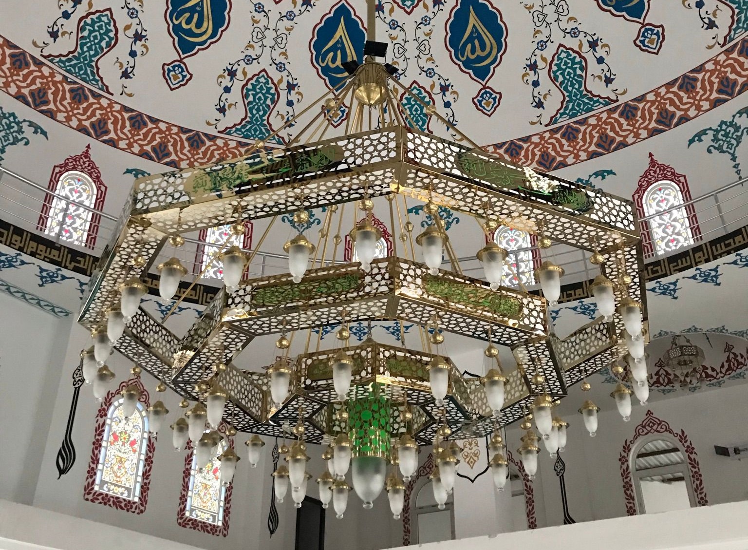 Cami Avize Modelleri