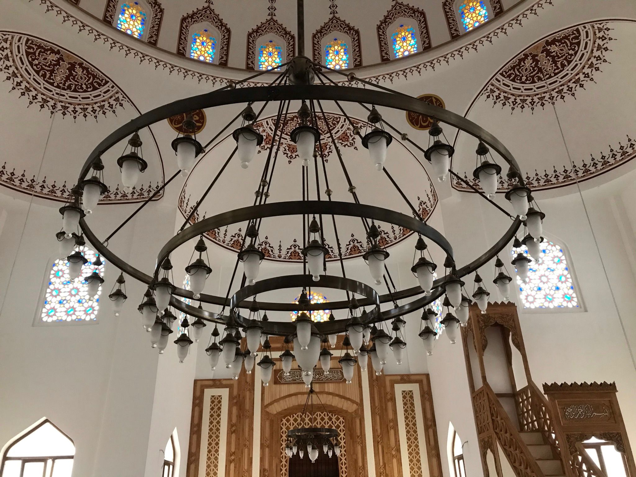 Selçuklu Model Avizeler