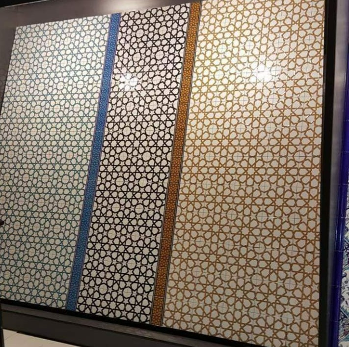 Kütahya Cami Çinileri