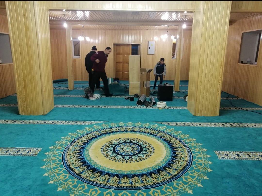 Cami Halıları Cami Halıları