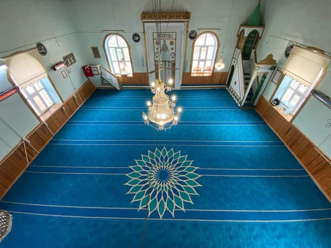 Cami Halıları cami halısı